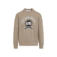 Golden Goose Logo Cotton Sweatshirt
