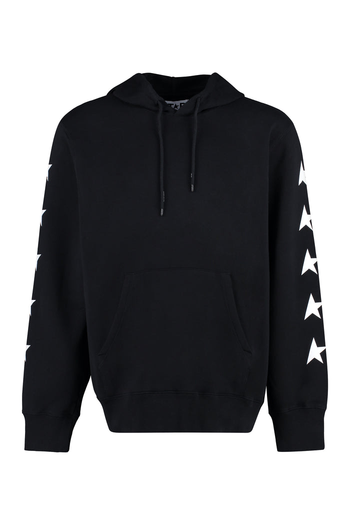 Golden Goose Cotton Hoodie