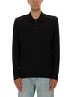 Golden Goose Black Virgin Wool Sweater