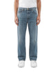Golden Goose Blue Cotton Skate Loose Jeans