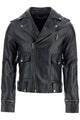 Golden Goose Journey M's Jacket Chiodo Nappa Wax
