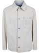 Golden Goose Beige Cotton Sports Jacket
