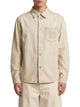 Golden Goose "Journey M`S" Denim Work Jacket Peter Bleach Laguna Wash