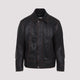 Golden Goose "Journey M`S" Bomber Jacket Prince Nappa Leather