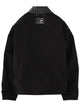 Golden Goose Cotton Leather Collar