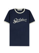 Golden Goose Golden Goose T-Shirt With Printed Logo