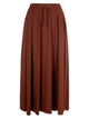 Herno Light Nylon Stretch Skirt