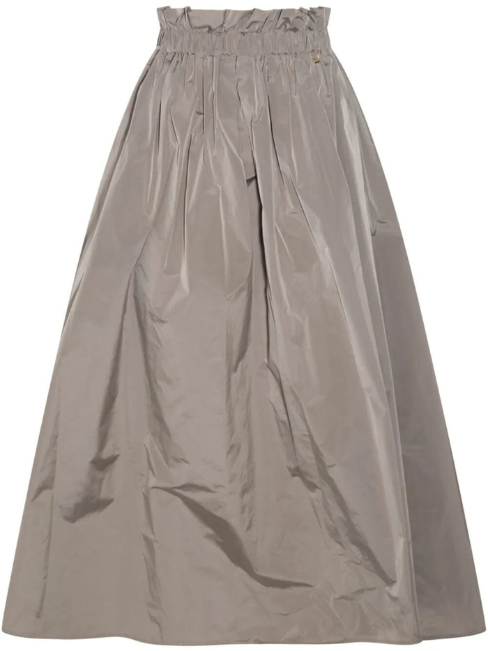 Herno Midi Long Round Skirt