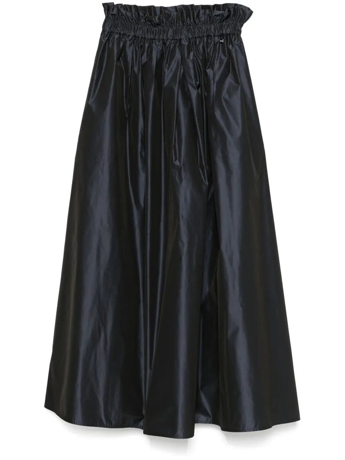 Herno Midi Long Round Skirt