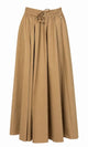 Herno Camel Skirt