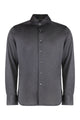Canali Shirt In Cotton