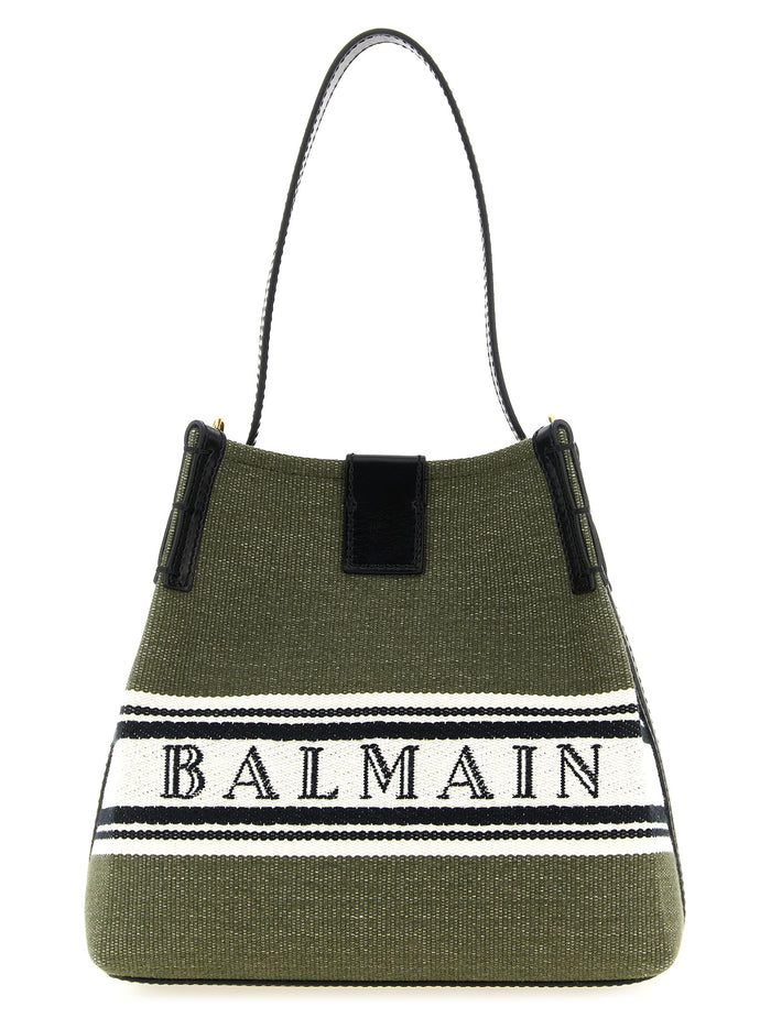 Balmain 'Release' Bucket Bag