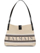 Balmain Balmain Release Canvas Shopper Bag