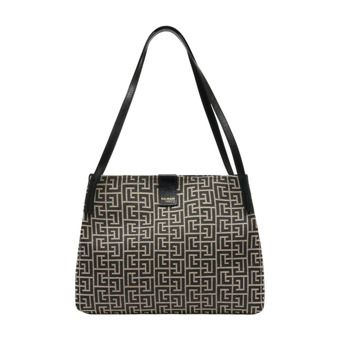 Balmain Release Small Shopper Bag