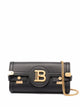 Balmain B-Buzz 23 Calfskin Clutch Bag