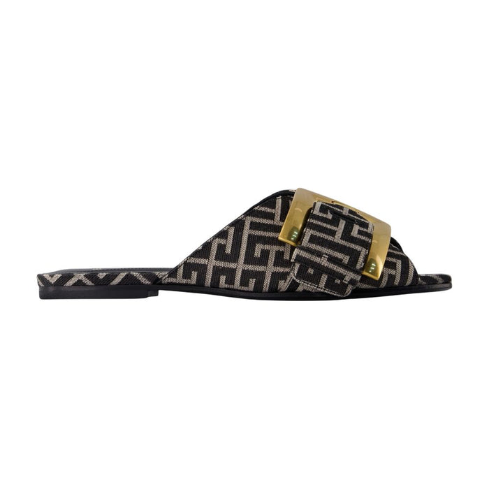 Balmain Anthem Sandals