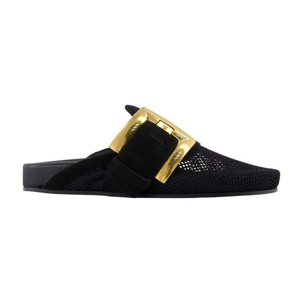 Balmain Anthem Mules