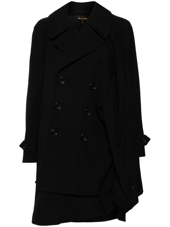 Comme Des Garçons Asymmetric Sleeve Suit