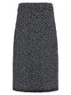 Fabiana Filippi Tweed Skirt