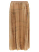 Fabiana Filippi Pleated Skirt