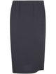 Seventy Link Tech Bistretch Midi Skirt