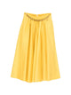 Elisabetta Franchi Sun Cotton Skirt