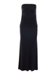 Elisabetta Franchi Black Dress