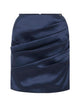 Elisabetta Franchi Elisabetta Franchi Skirts, Blu Notte.