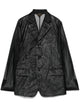 Comme Des Garçons Chiffon Blazer Jacket