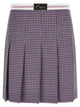 Marni Houndstooth Skirt