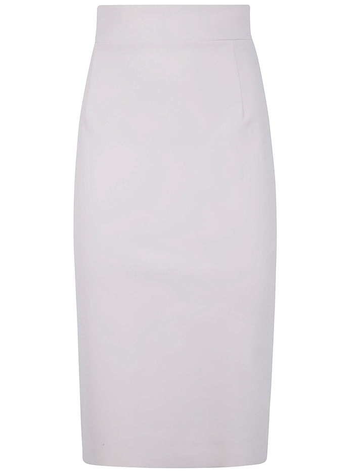Chiara Boni "Lumi" Jersey Skirt