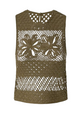 Pinko Viscose Nylon Clothing Sweaters