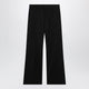 Dolce & Gabbana Tailored Trousers In Black Cotton