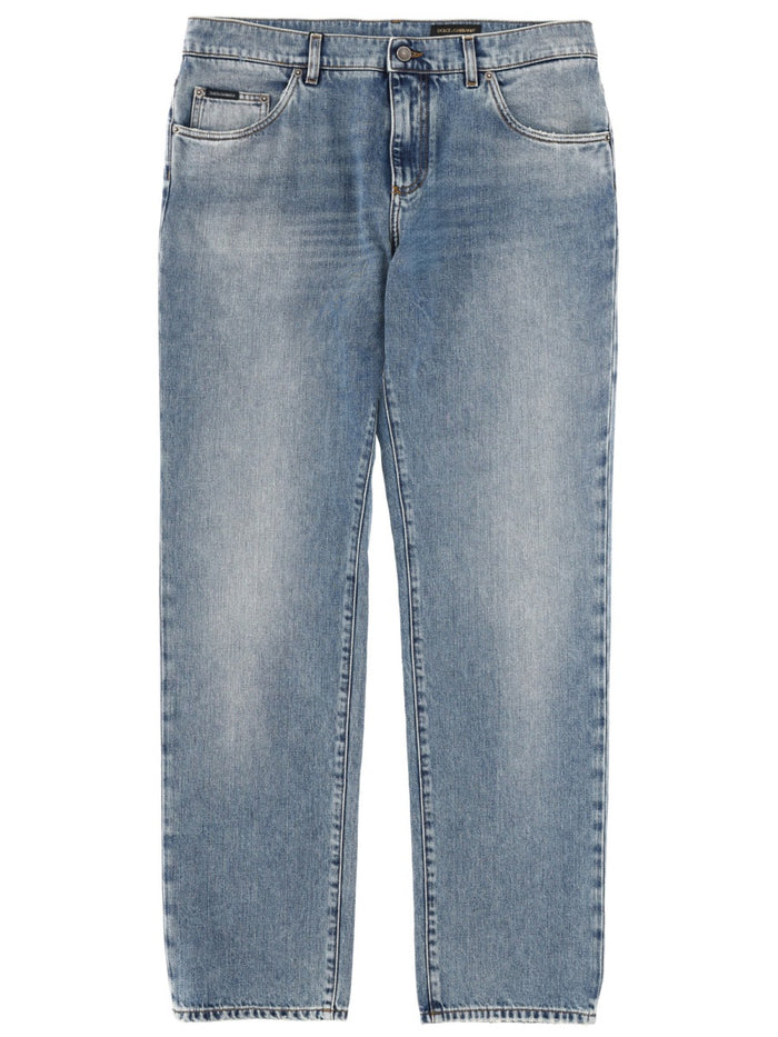 Dolce & Gabbana Classic Denim Jeans
