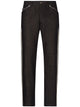Dolce & Gabbana 5-Pocket Straight-Leg Jeans