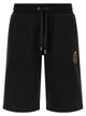 Dolce & Gabbana Coat Of Arms Bermuda Shorts