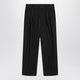 Dolce&Gabbana Striped Wool-Blend Trousers