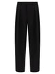 Dolce & Gabbana Satin Band Pants