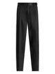 Dolce & Gabbana Black Cotton Pants