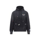 Gallery Dept. Vintage Black Cotton Gd Paint Logo Hoodie