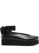 Comme Des Garçons Platform Ballet Shoes