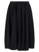 Comme Des Garçons Wool Skirt