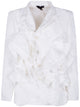 Comme Des Garçons Embroidered Jacket