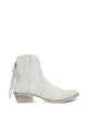 Comme Des Garçons Short Texano Boots