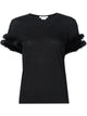 Comme Des Garçons Linen And Cotton Blend T-Shirt