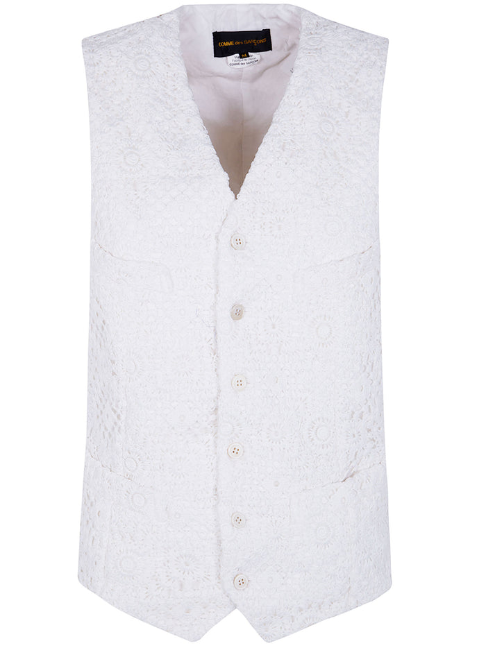 Comme Des Garçons Classic Gilet