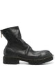 Guidi Back Zip Big Daddy Boot