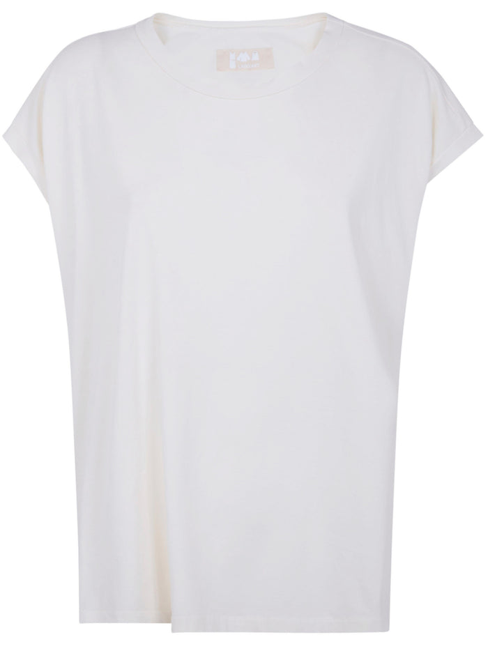 Labo.art "Granchio" Opera Cotton Round Neck Sweater