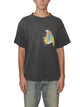 Saint Mxxxxxx T-Shirt In Cotone Con Stampa