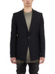 Boris Bidjan Saberi Linen And Cotton Blazer